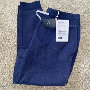 Rhoback Women’s Navy Jogger Pants